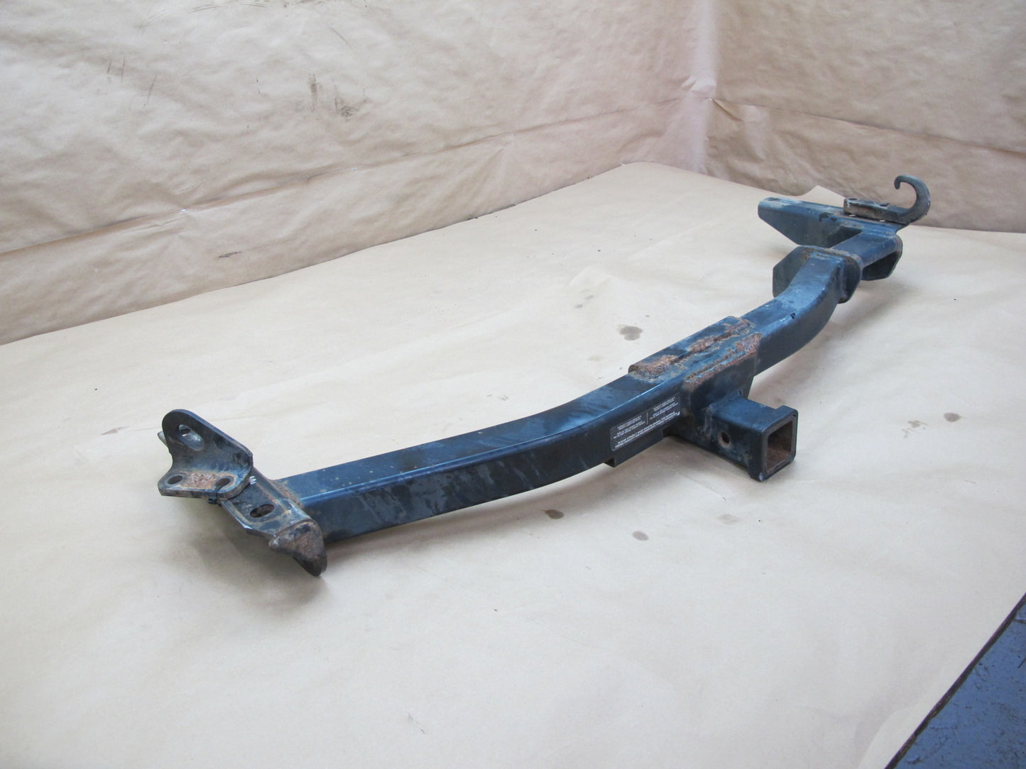 2003-2007 Lexus UZJ100L LX470 Rear Trailer TOW Towing Hitch Bar