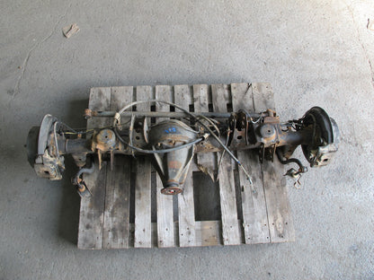2003-2007 Lexus J100 LX470 4WD Rear Axle Differential Carrier Assy 4.10 Ratio