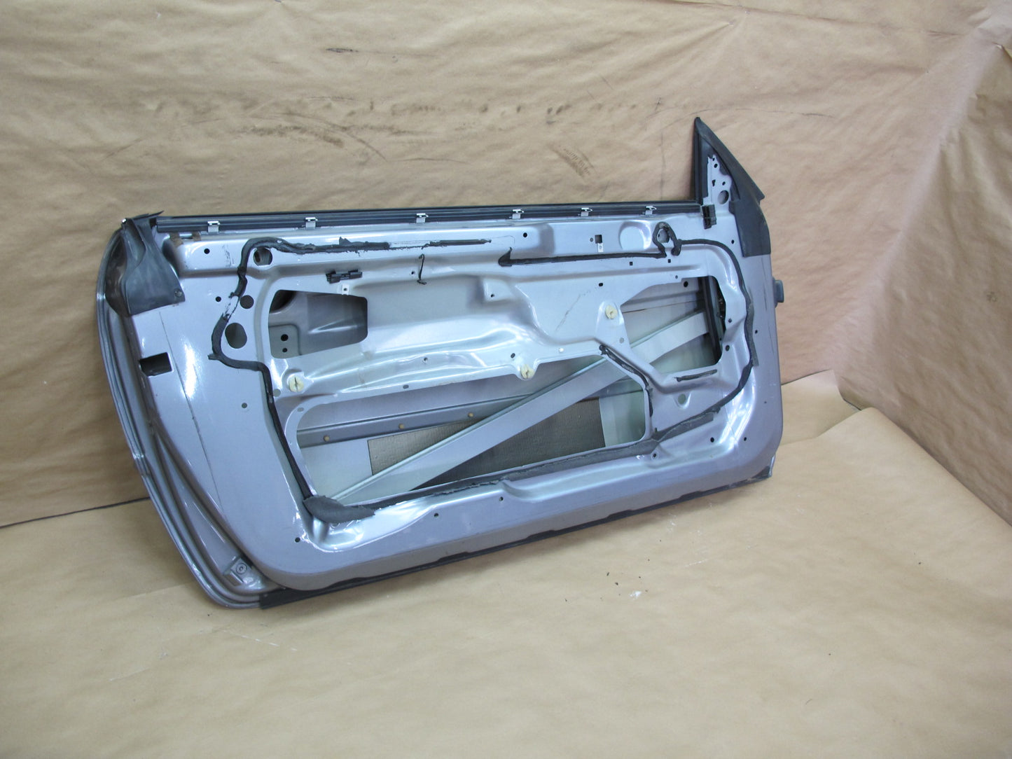 01-06 BMW E46 3-SERIES Coupe Convertible Left Driver Door Shell Panel OEM