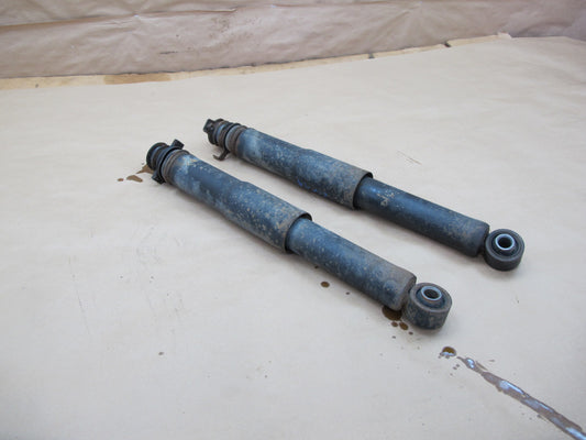 2003-2007 Lexus UZJ100L LX470 AWD Rear Left Right Strut Shock Absorber Set of 2