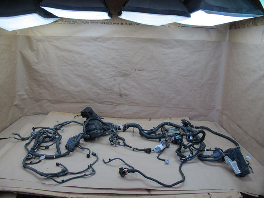 2014-2015 Infiniti QX60 2.5L Hybrid Engine Bay Room Motor Wire Wiring Harness