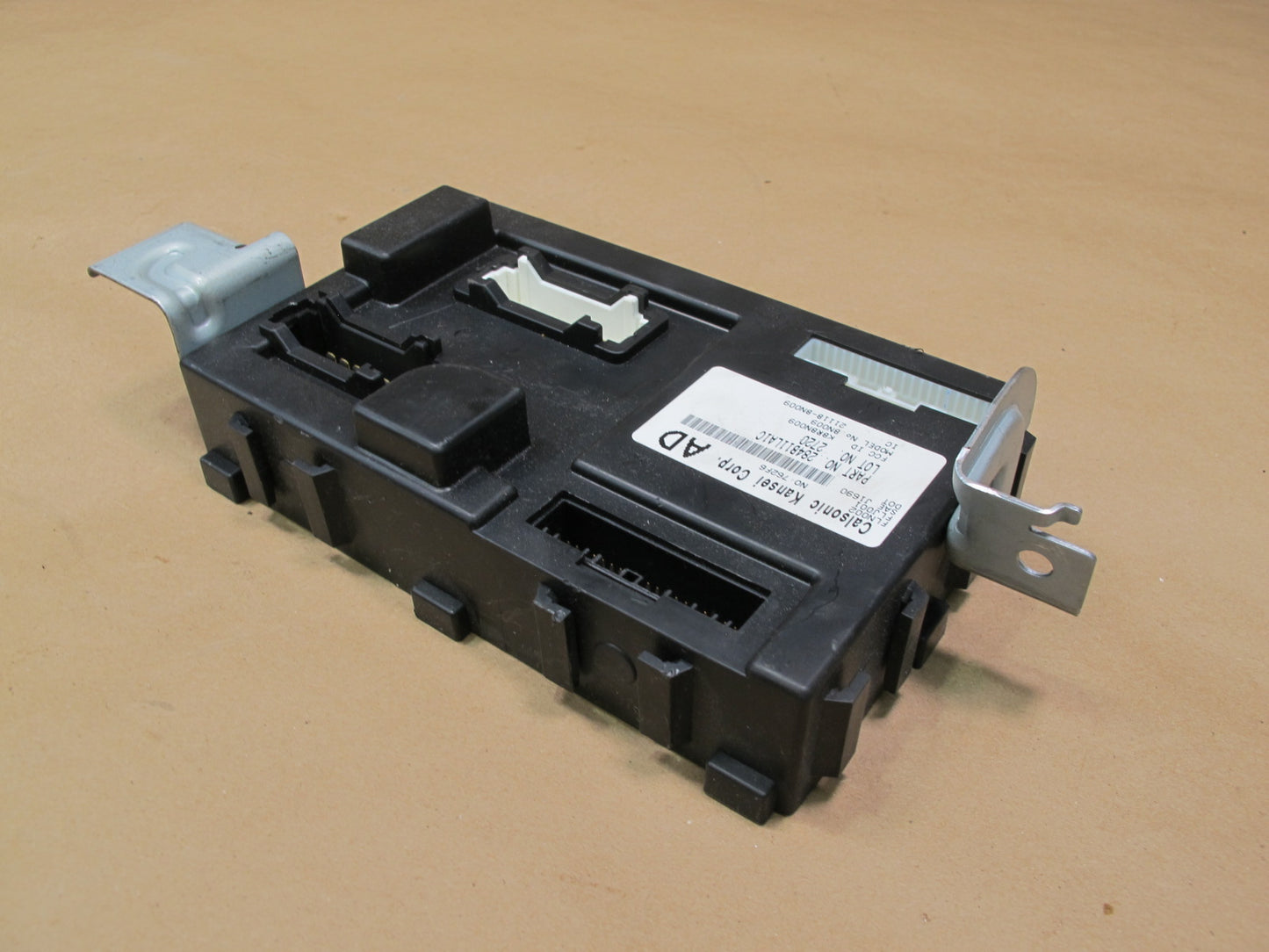 2012-2014 Infiniti QX56 QX80 Body Control Module Unit BCM BCU 284B11LA1C