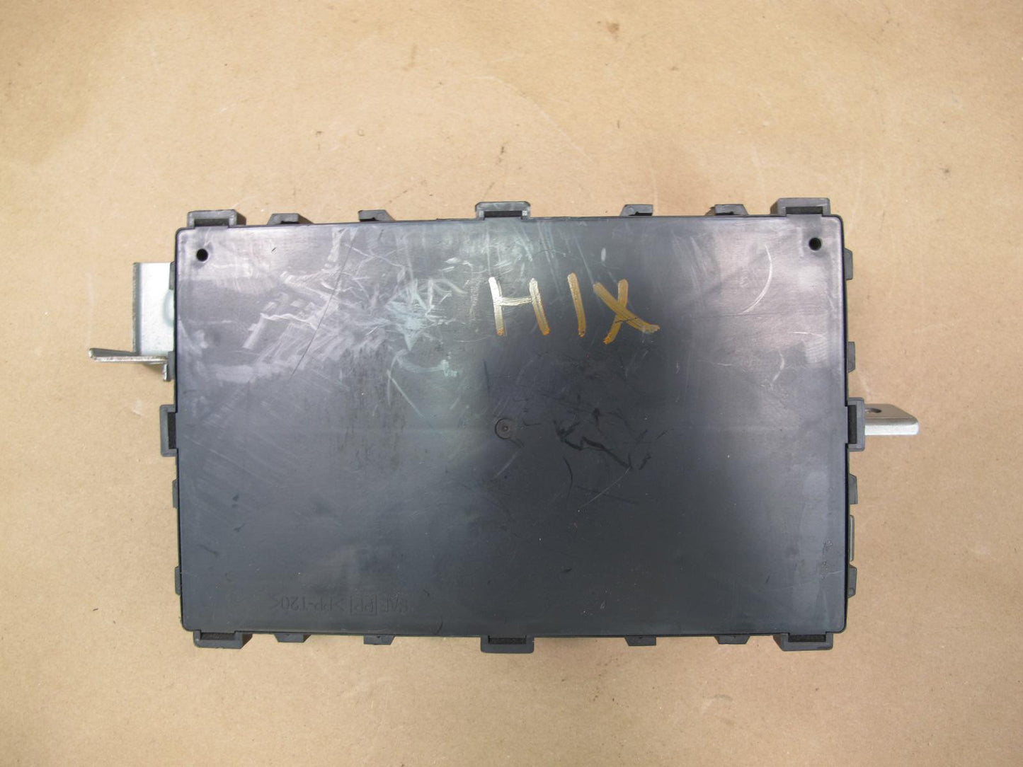 2012-2014 Infiniti QX56 QX80 Body Control Module Unit BCM BCU 284B11LA1C