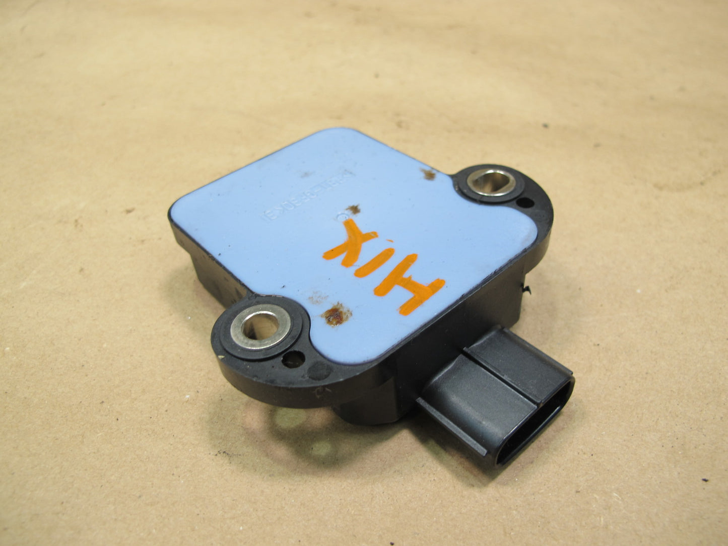 2011-2017 Infiniti QX56 QX80 YAW Rate Suspension Stability Sensor Module