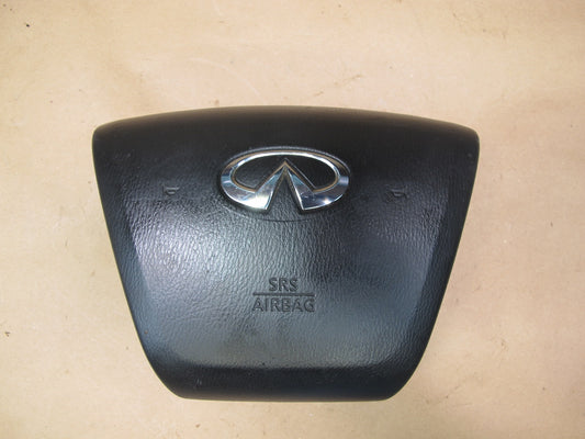 11-13 INFINITI QX56 FRONT LEFT DRIVER SIDE STEERING WHEEL SRS AIRBAG OEM