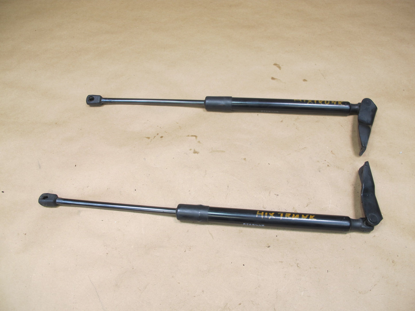 2011-2017 Infiniti QX56 QX80 Rear Trunk Lid Lift Shock Support Set of 2