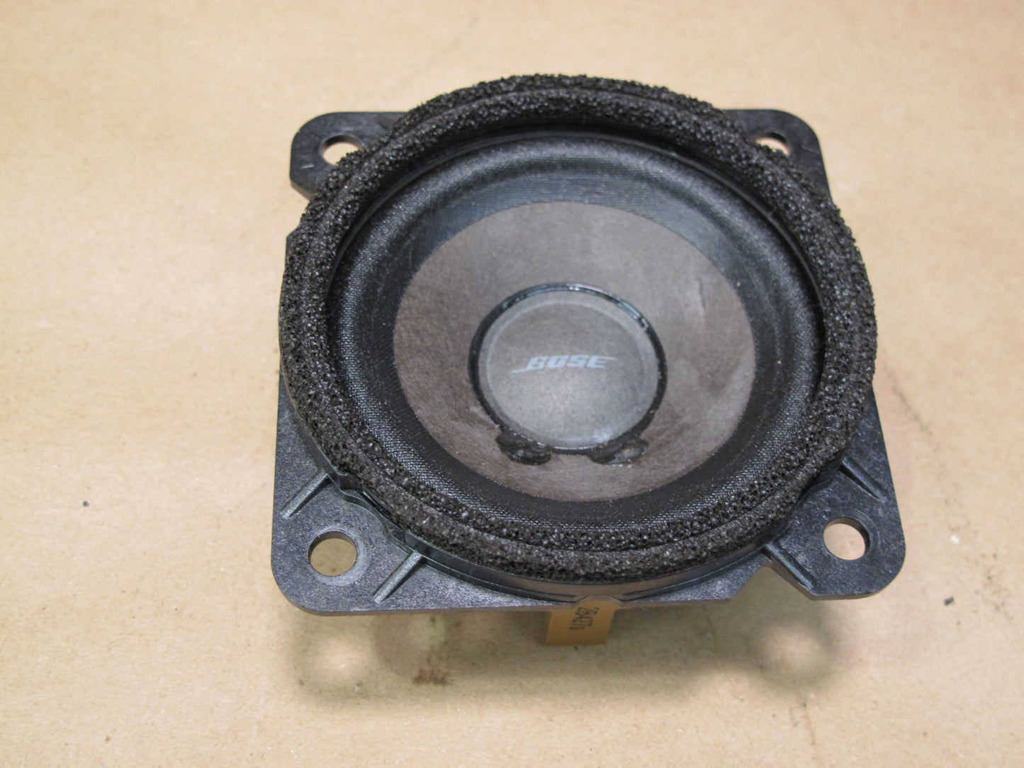 2011-2017 Infiniti QX56 QX80 Rear Bose Tweeter Speaker 281531JA0A