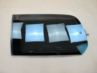 2004-2007 Lexus UZJ100L LX470 Rear Left Quarter Glass Window w Motor