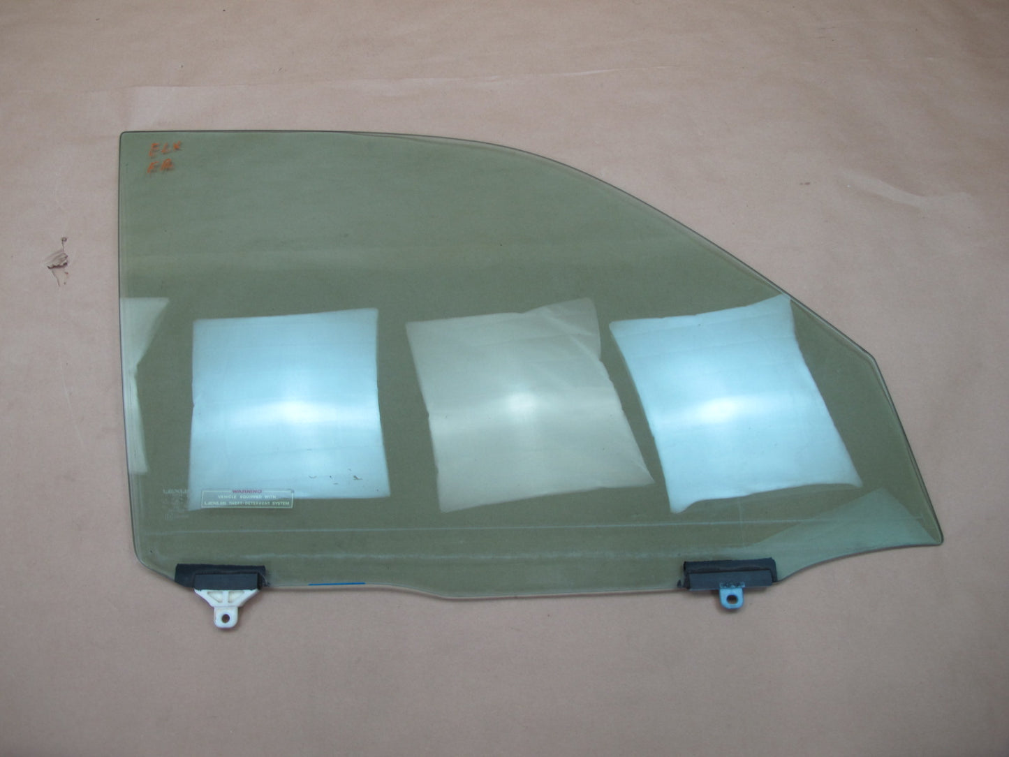 2004-2007 Lexus UZJ100L LX470 Front Right Door Glass Window