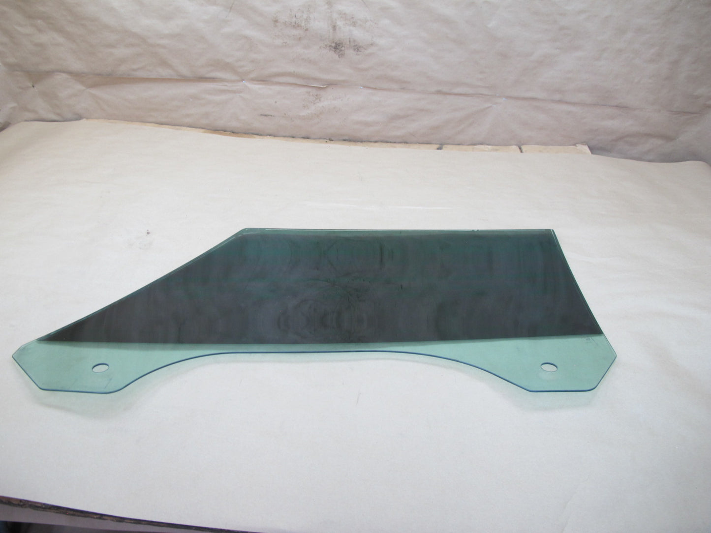 07-15 Mini Cooper R56 R57 Right Passenger Door Glass Window OEM