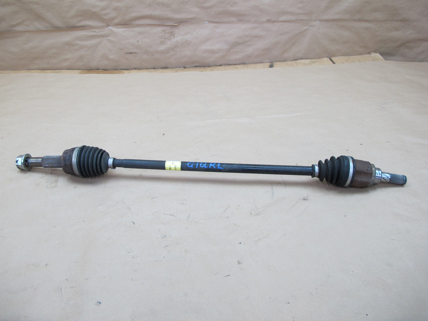 2013-2020 Infiniti JX35 QX60 AWD Rear Left Driver Side Axle Half Shaft