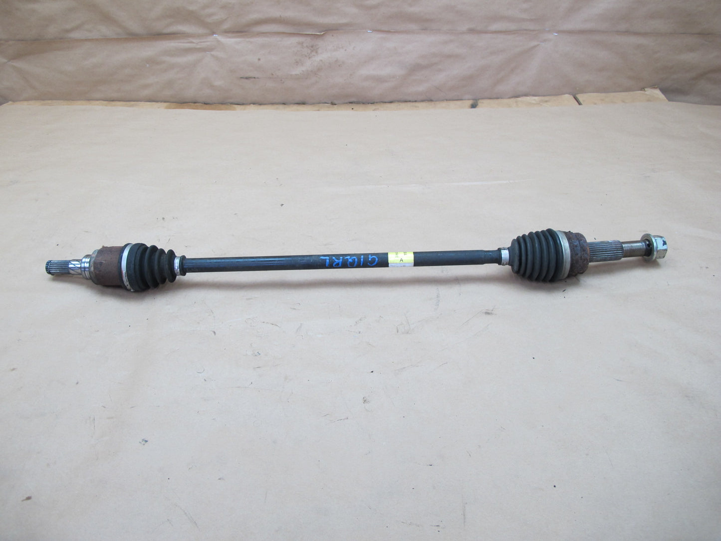 2013-2020 Infiniti JX35 QX60 AWD Rear Left Driver Side Axle Half Shaft