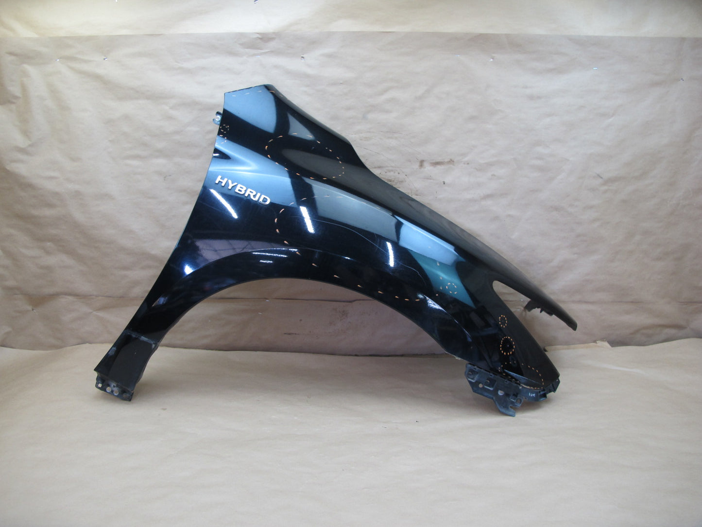 2013-2020 Infiniti JX35 QX60 Front Right Side Fender Cover Panel Shell Black