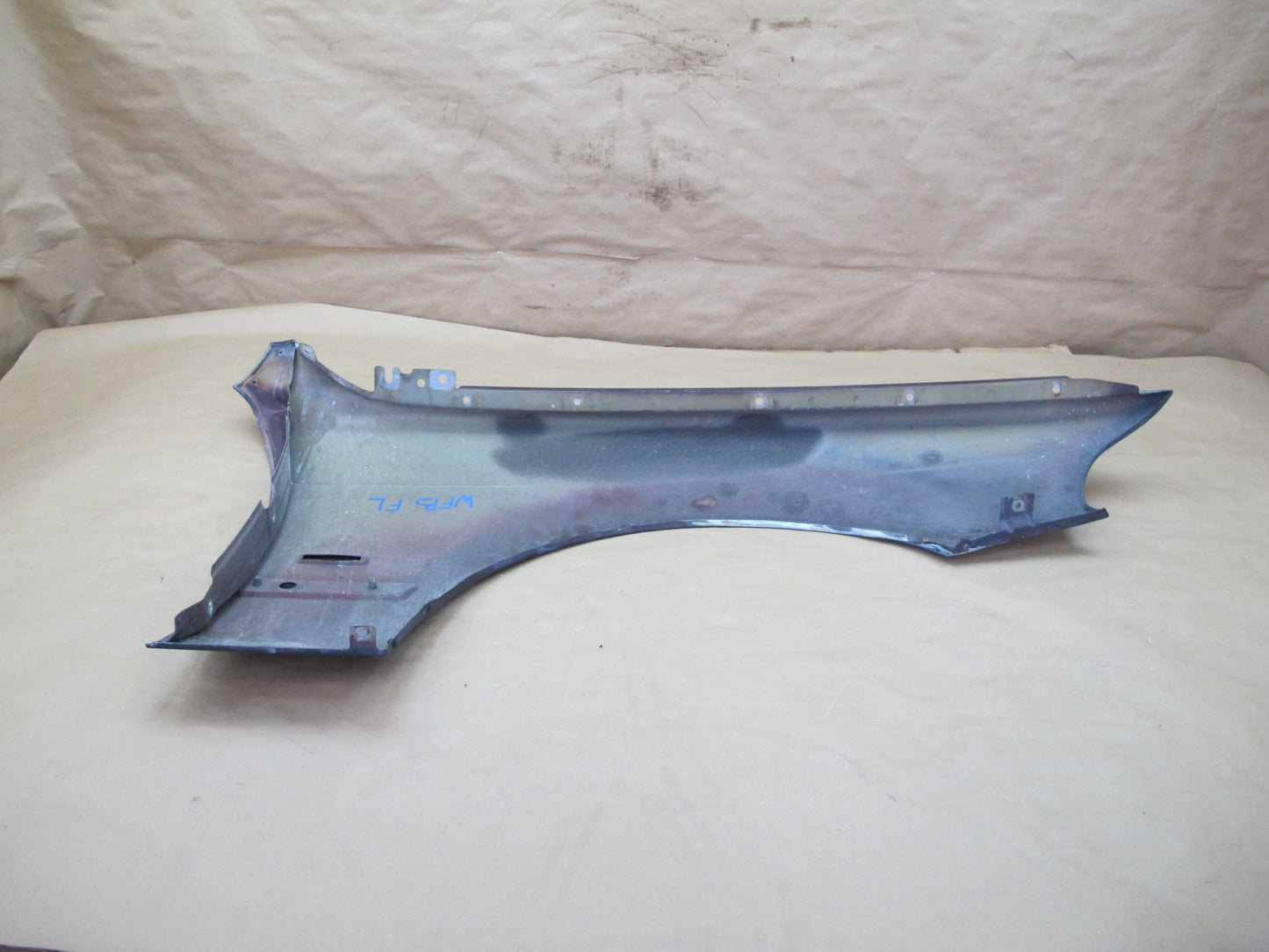 97-03 BMW E39 5-SERIES Front Left Driver Side Fender Shell Panel Cover OEM