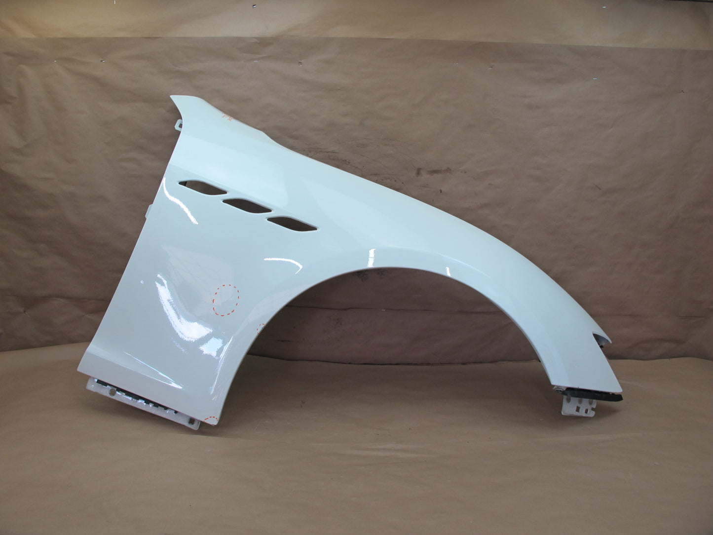 14-19 Maserati Ghibli M157 Front Right Fender Shell Cover Panel OEM