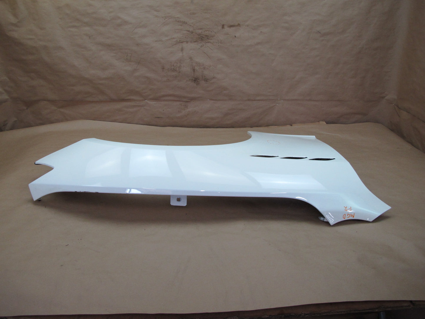 14-19 Maserati Ghibli M157 Front Right Fender Shell Cover Panel OEM