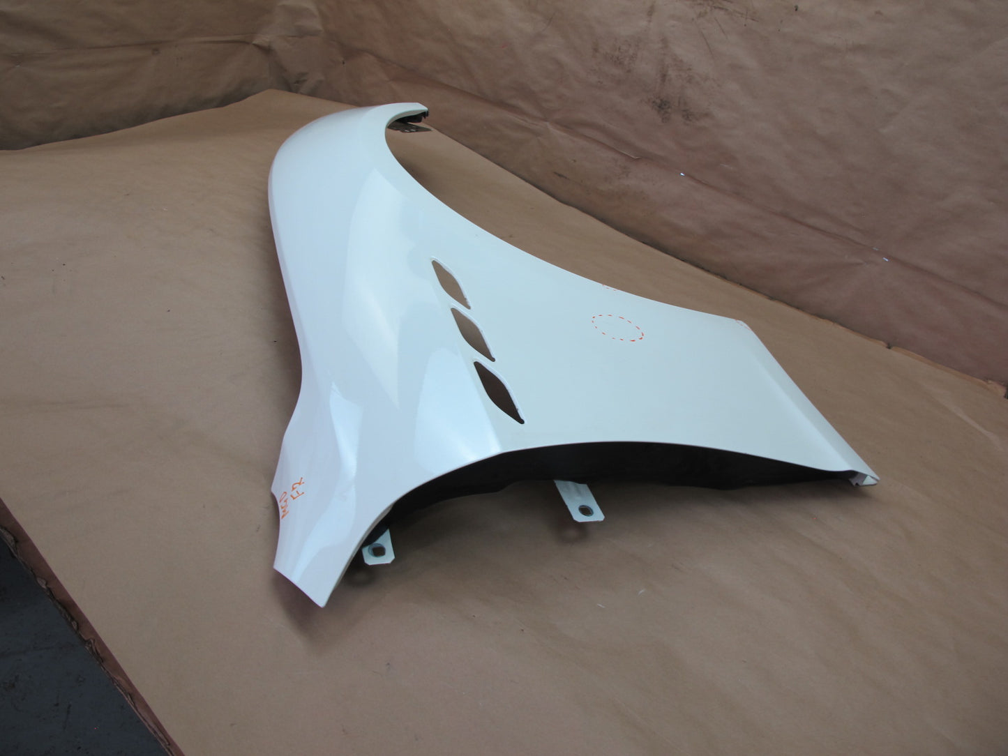 14-19 Maserati Ghibli M157 Front Right Fender Shell Cover Panel OEM