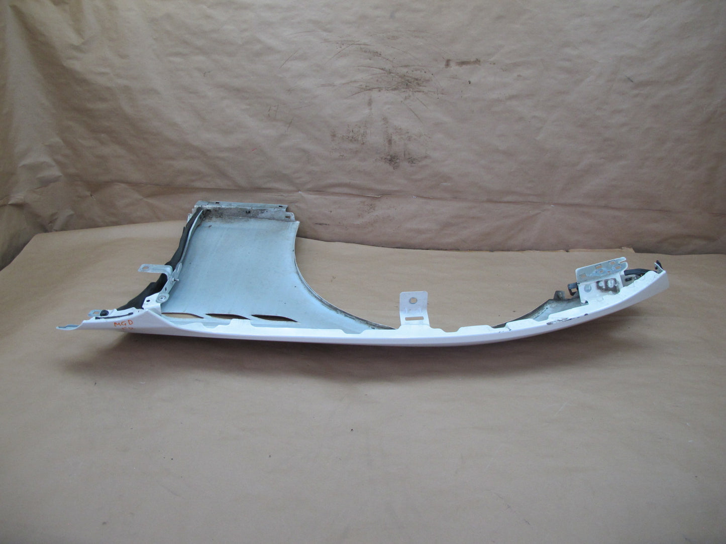 14-19 Maserati Ghibli M157 Front Right Fender Shell Cover Panel OEM