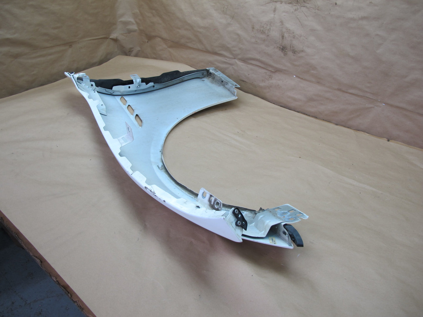 14-19 Maserati Ghibli M157 Front Right Fender Shell Cover Panel OEM