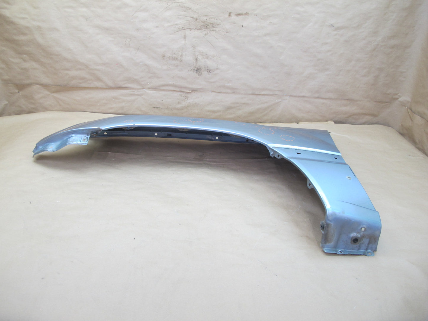 2003-2007 Lexus UZJ100L LX470 Front Left Fender Shell Cover Panel