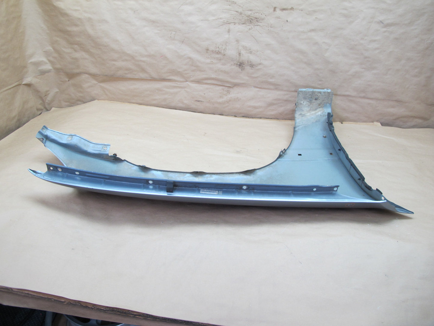 2003-2007 Lexus UZJ100L LX470 Front Left Fender Shell Cover Panel