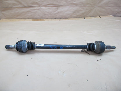 11-15 Audi Q7 4L 3.0L AWD Rear Right or Left Axle Shaft 7L8501201B OEM