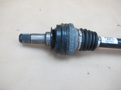 11-15 Audi Q7 4L 3.0L AWD Rear Right or Left Axle Shaft 7L8501201B OEM