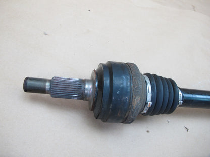 11-15 Audi Q7 4L 3.0L AWD Rear Right or Left Axle Shaft 7L8501201B OEM