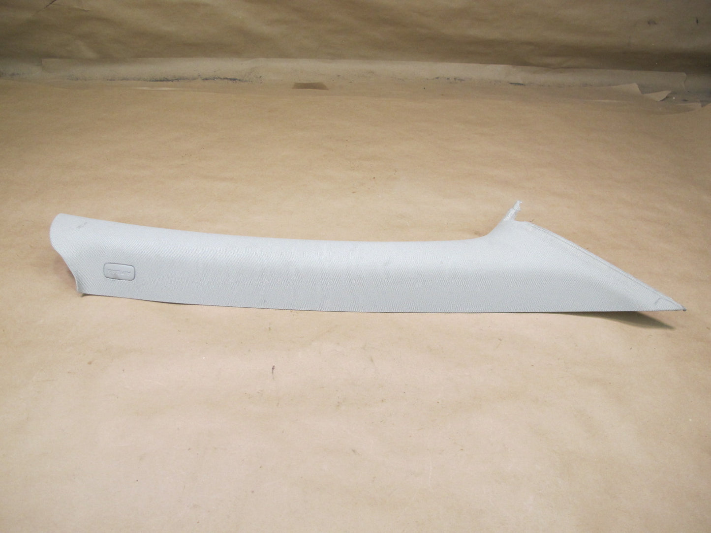 10-15 Audi 4L Q7 Set of 2 Front Left & Right A Pillar Trim Cover Panel OEM