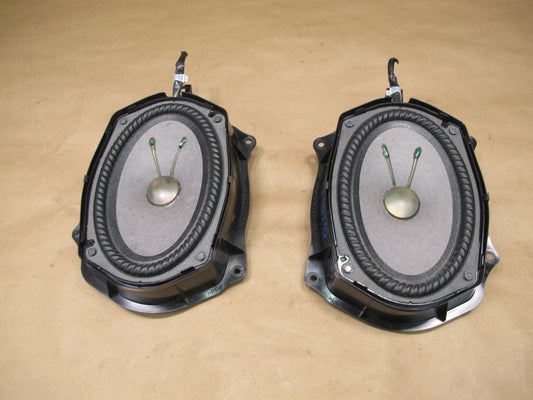 2014-2015 Infiniti QX60 Front Left & Right Door Audio Speaker Bose Set of 2