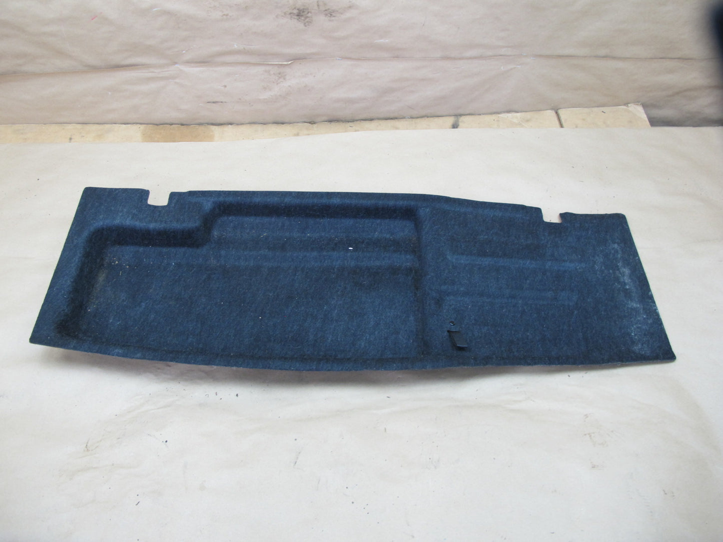 2011-2017 Infiniti QX56 QX80 Rear Trunk Carpet Liner Trim Cover Panel Set of 2