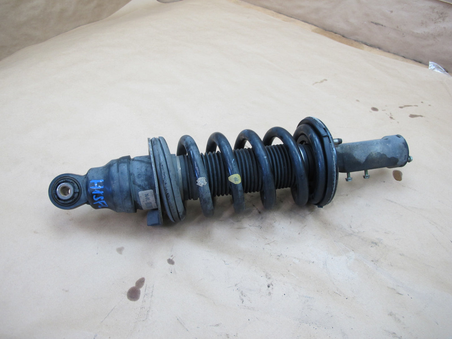 2011-2020 Infiniti QX56 QX80 AWD Front Left & Right Strut Shock Absorber Set