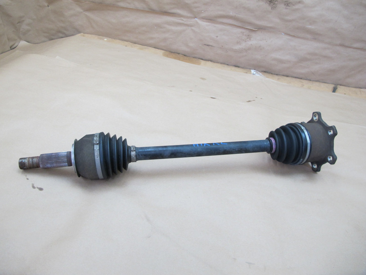 2011-2017 Infiniti QX56 QX80 AWD Rear Left Suspension Axle Shaft