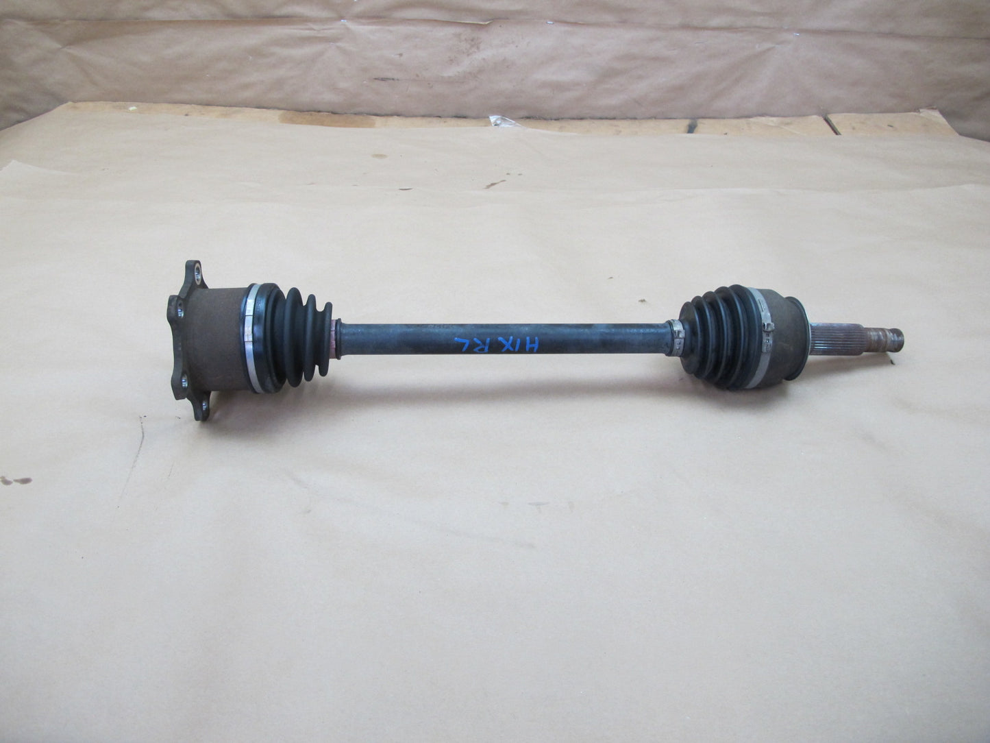 2011-2017 Infiniti QX56 QX80 AWD Rear Left Suspension Axle Shaft