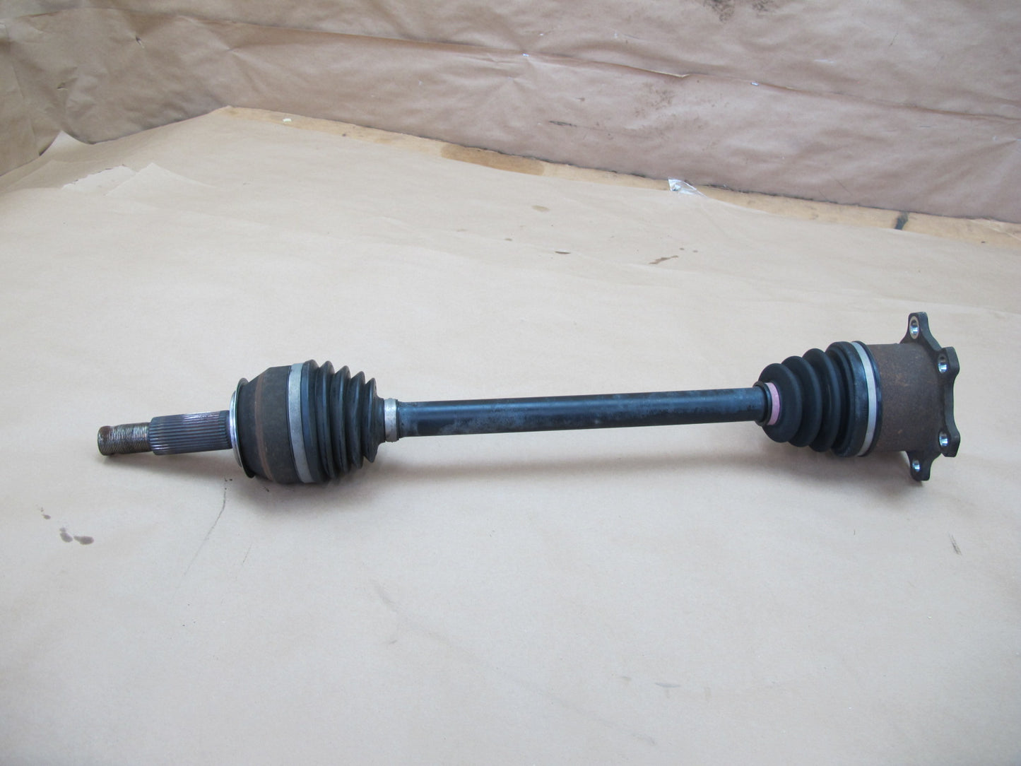 2011-2017 Infiniti QX56 QX80 AWD Rear Right Suspension Axle Shaft