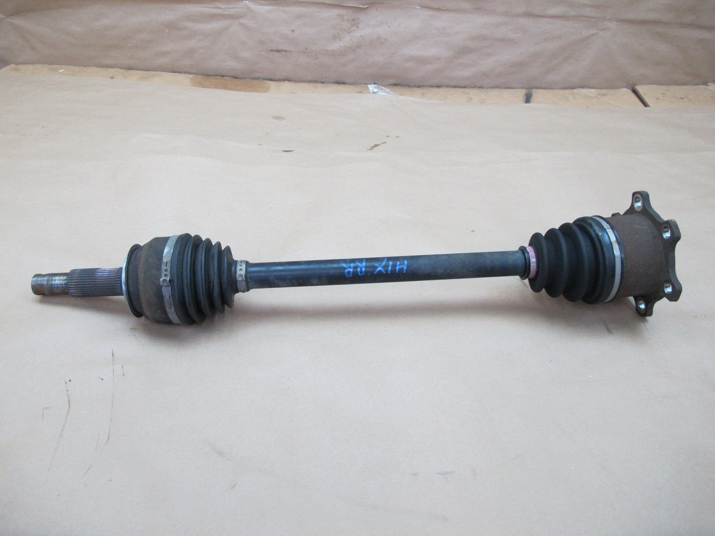 2011-2017 Infiniti QX56 QX80 AWD Rear Right Suspension Axle Shaft