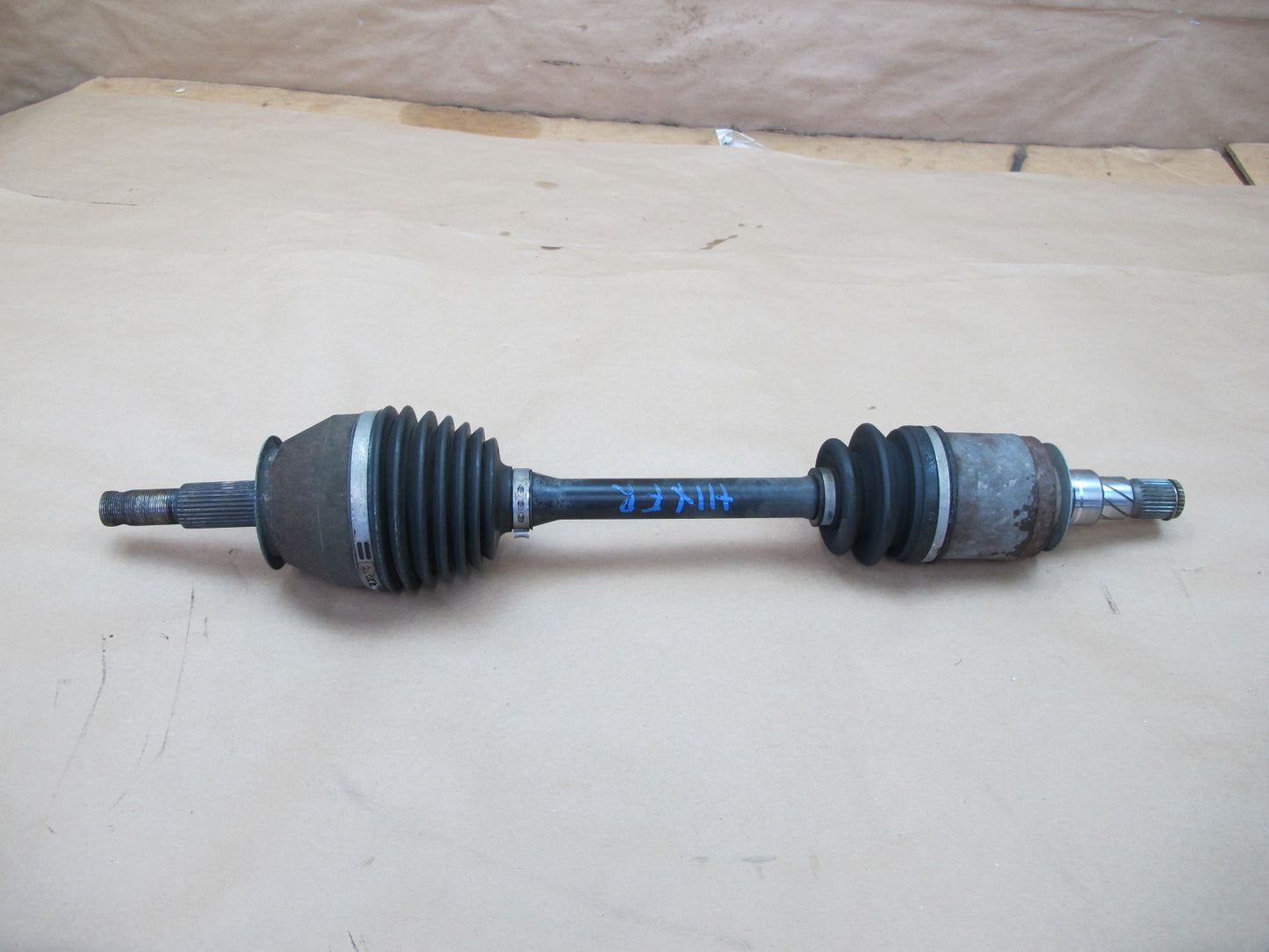 2011-2017 Infiniti QX56 QX80 AWD Front Right Suspension Axle Shaft