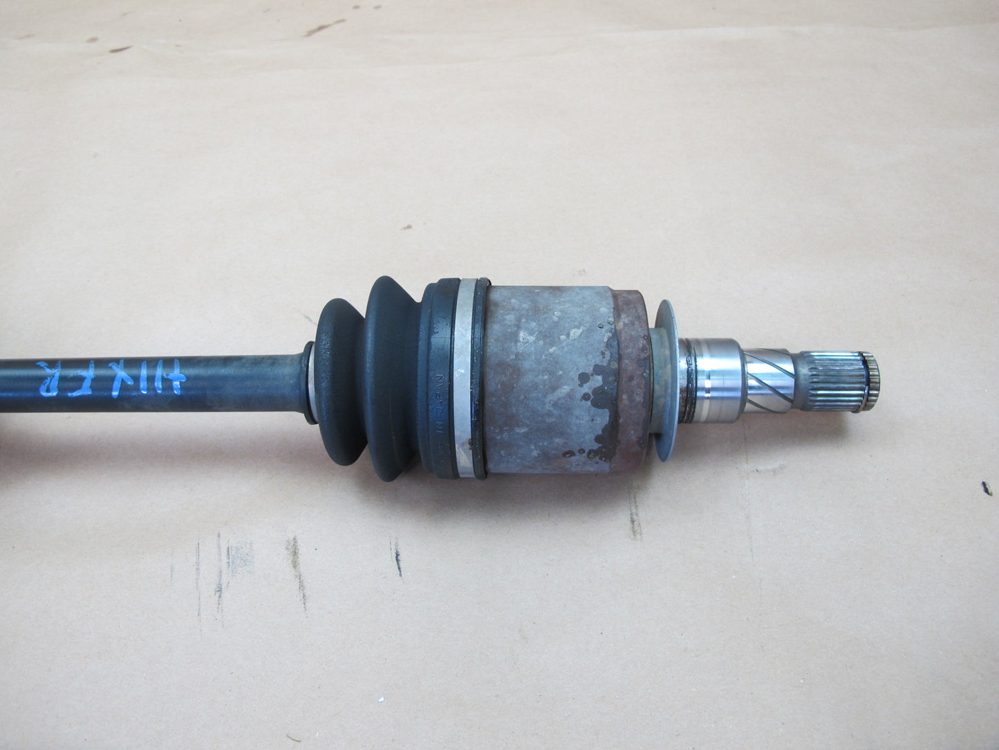 2011-2017 Infiniti QX56 QX80 AWD Front Right Suspension Axle Shaft