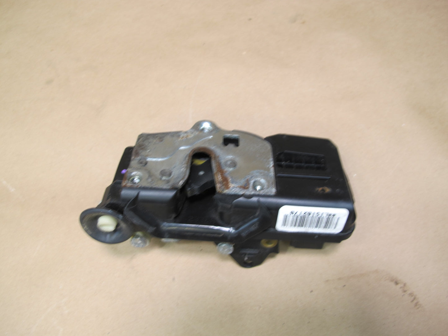 2003-2007 Hummer H2 Rear Left Driver Side Door Lock Latch Actuator