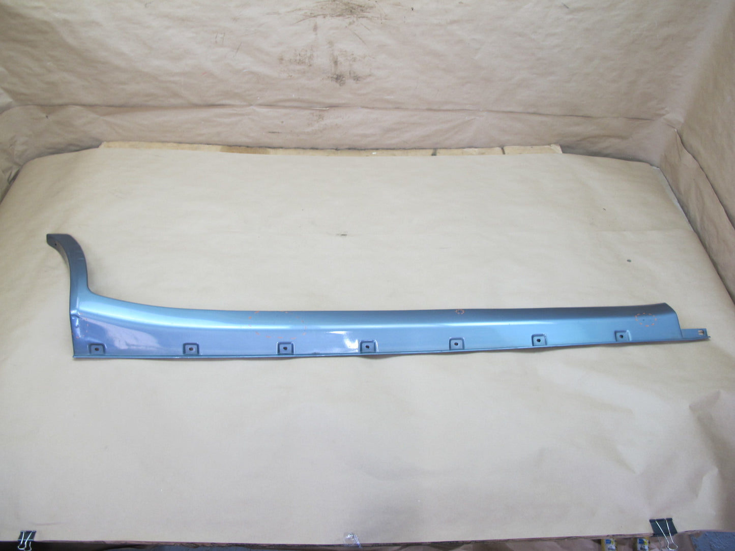 2003-2007 Lexus UZJ100L LX470 Left & Right Rocker Panel Trim Molding Set of 2