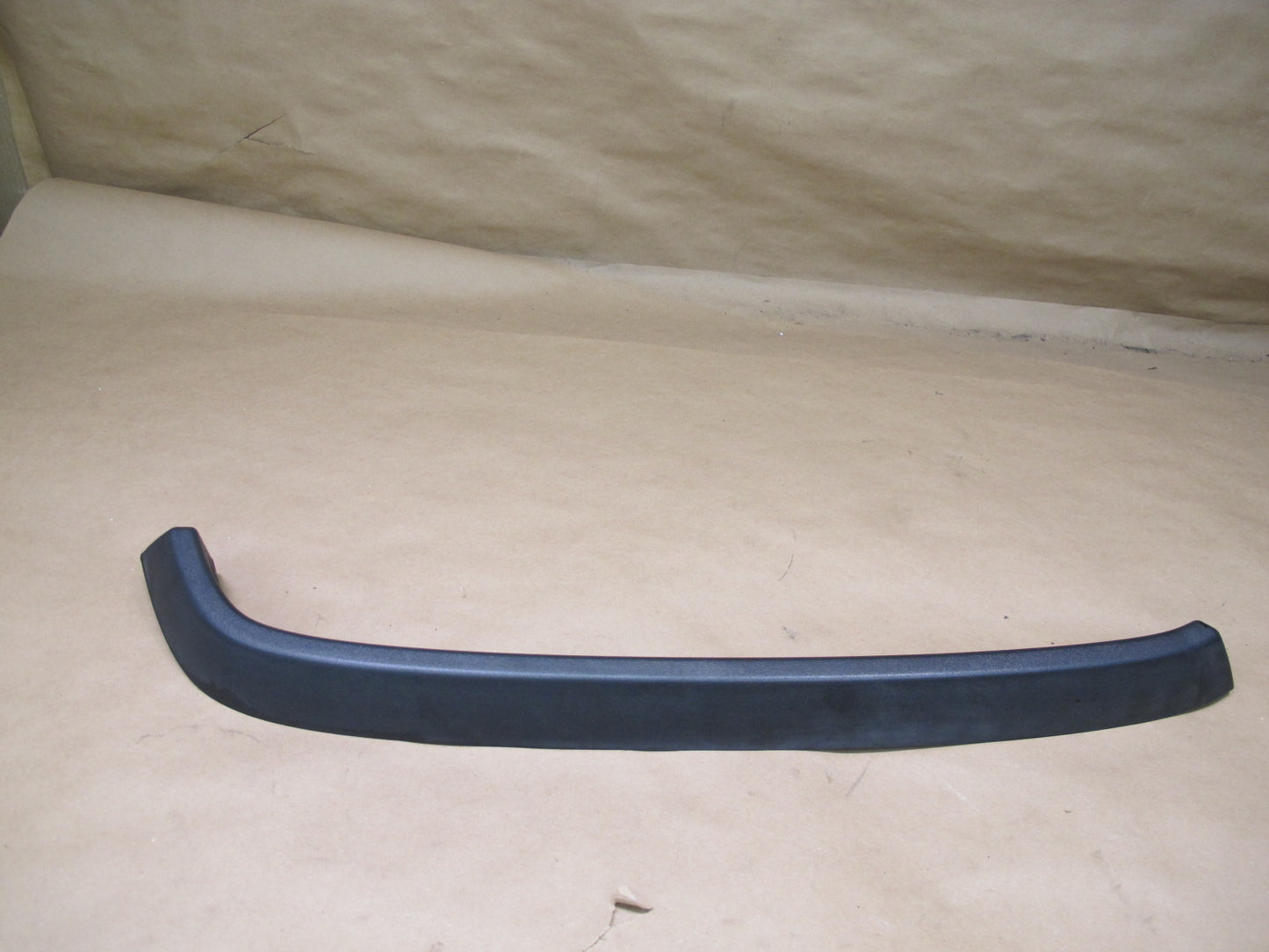 2003-2009 Hummer H2 Front Right & Left Side Fender Wheel Flare Molding Set