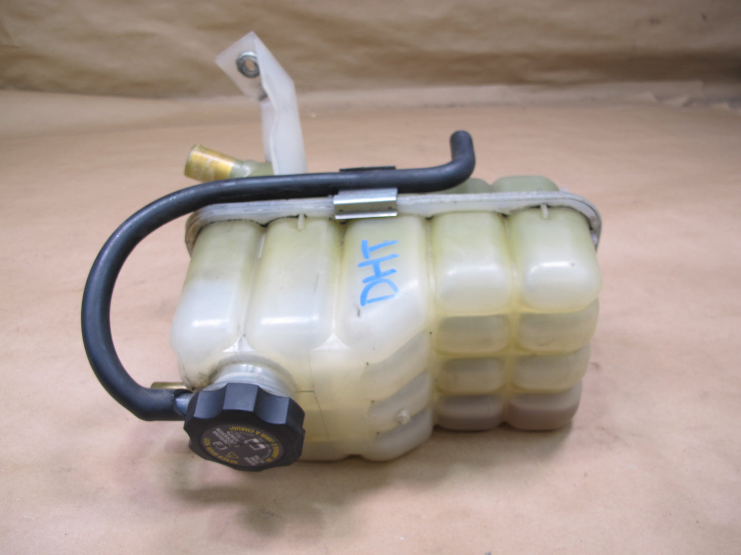 2003-2009 Hummer H2 Radiator Coolant Overflow Bottle Reservoir Tank