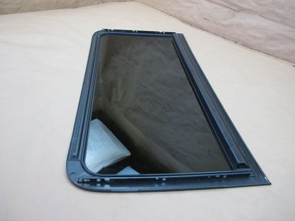 11-15 Audi Q7 4L Rear Panoramic Sunroof Window Glass 4L0877057B OEM