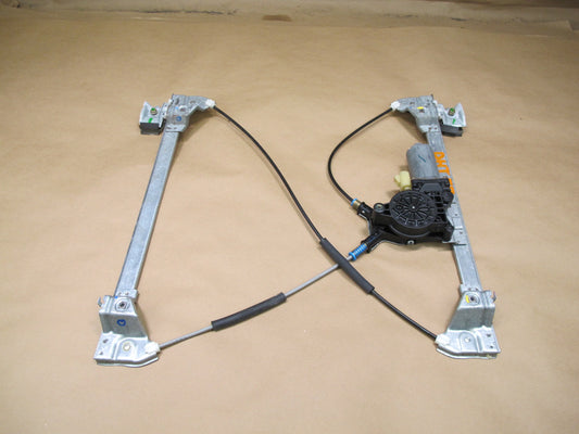 2003-2009 Hummer H2 Front Right Passenger Side Window Regulator W/ Power Motor