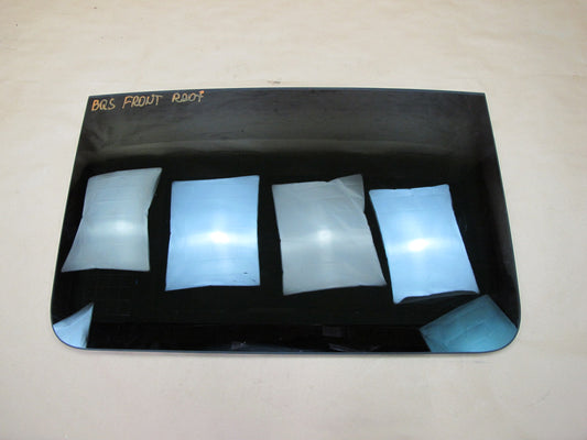 11-15 Audi 4L Q7 Front Upper Panoramic Sunroof Glass Window 4L0877055E OEM