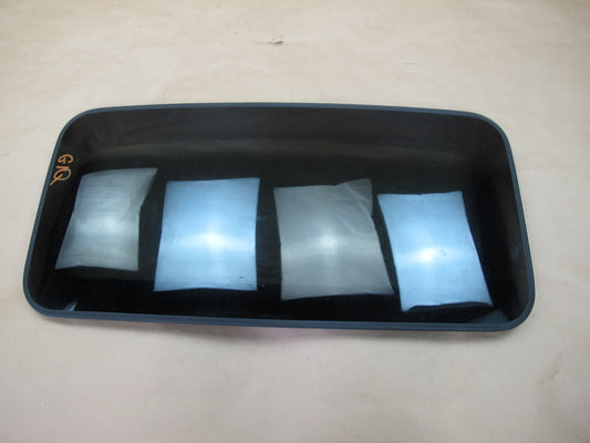 2013-2020 Infiniti QX60 JX35 0 Front Upper Sunroof Moon Roof Glass Window Panel