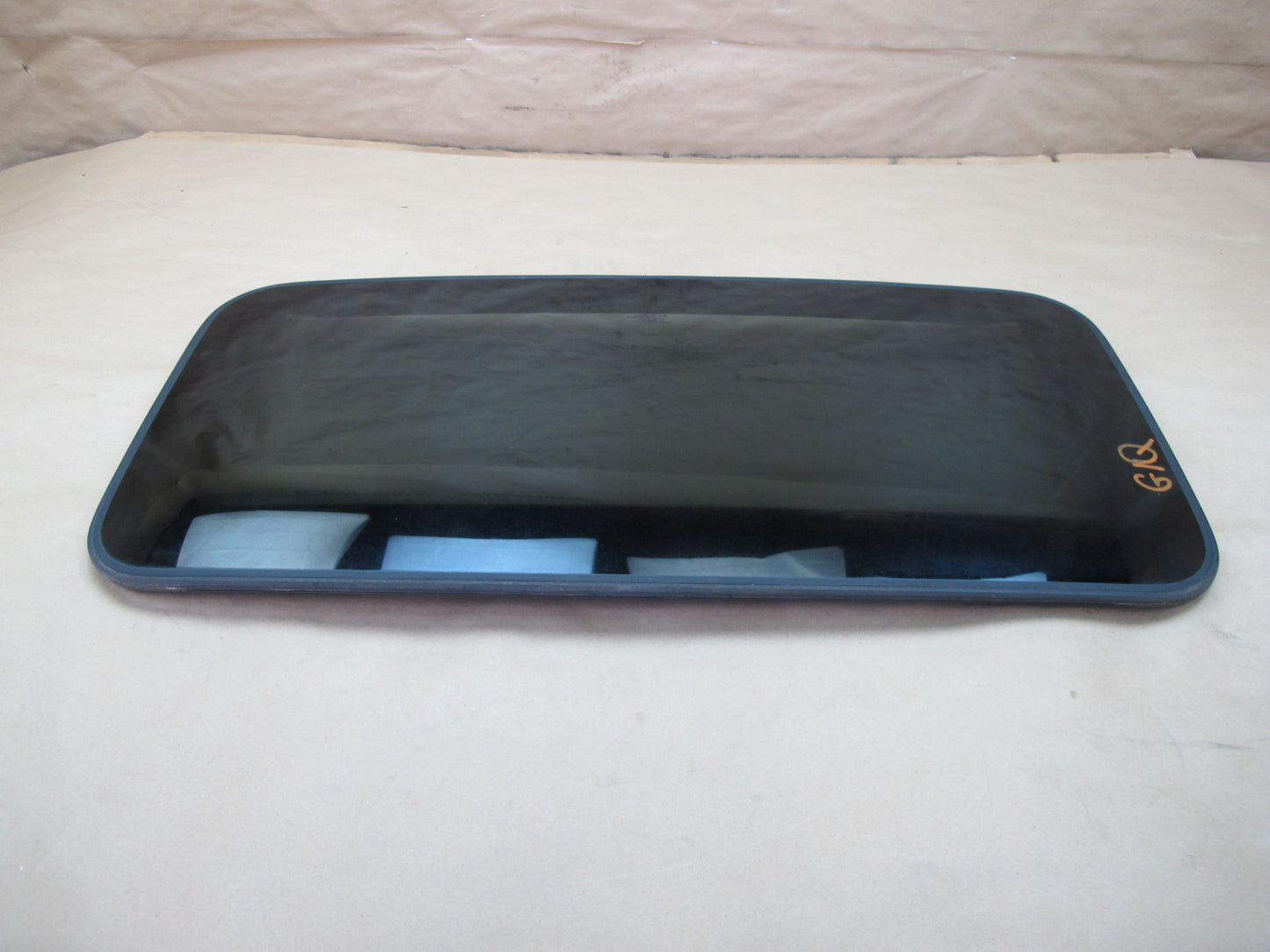 2013-2020 Infiniti QX60 JX35 0 Front Upper Sunroof Moon Roof Glass Window Panel