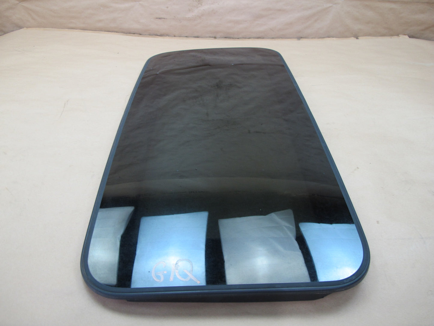 2013-2020 Infiniti QX60 JX35 0 Front Upper Sunroof Moon Roof Glass Window Panel