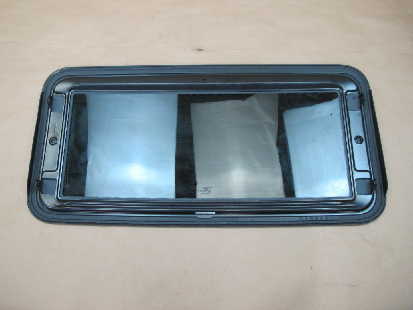 2013-2020 Infiniti QX60 JX35 0 Front Upper Sunroof Moon Roof Glass Window Panel