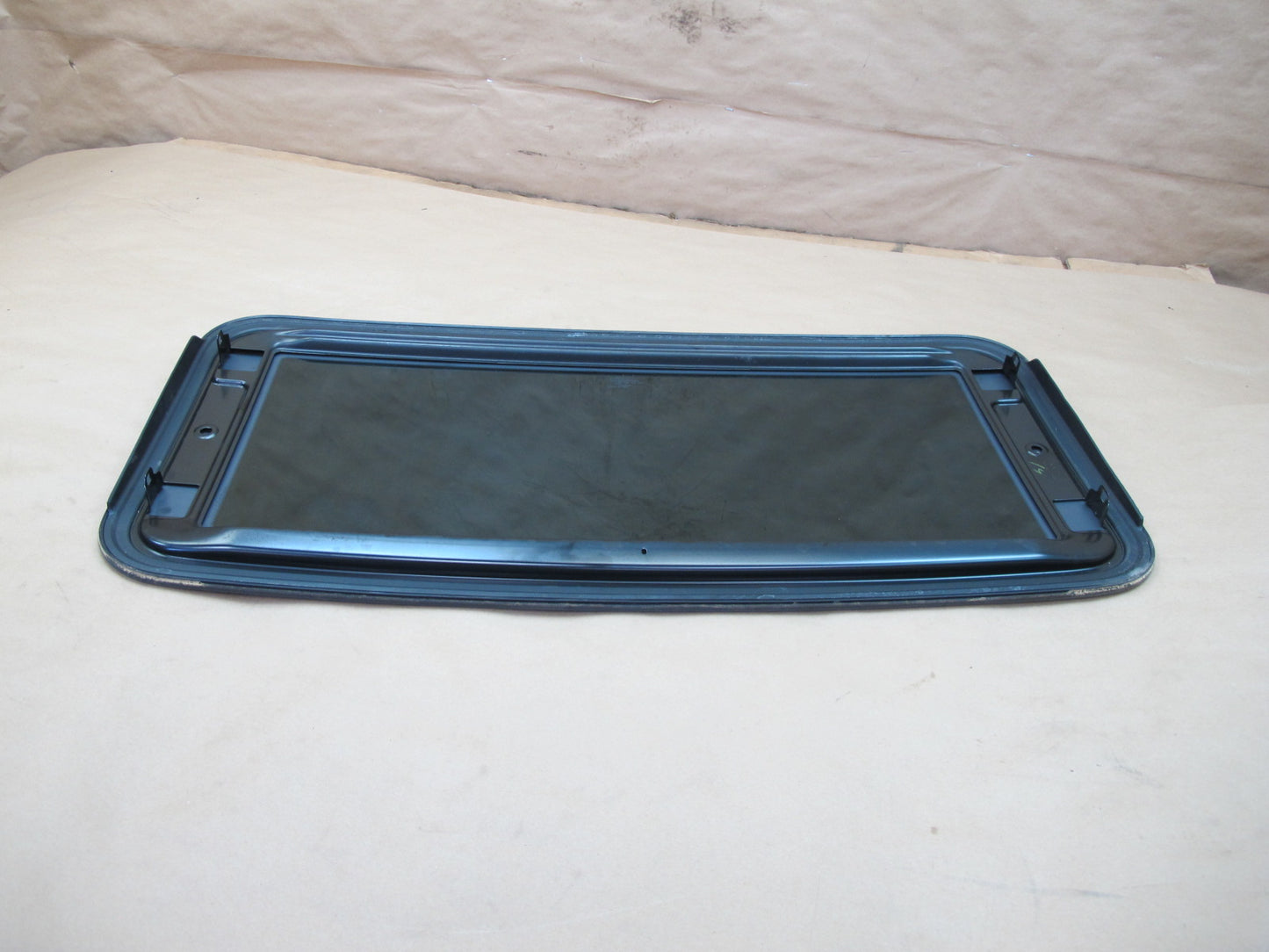 2013-2020 Infiniti QX60 JX35 0 Front Upper Sunroof Moon Roof Glass Window Panel